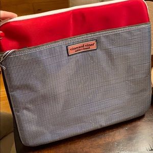 Vineyard Vines computer case